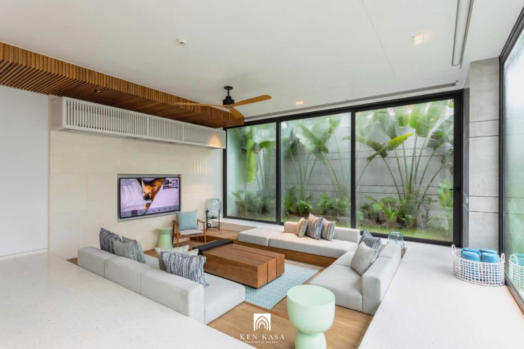 Biệt thự 2 ph&ograve;ng ngủ tại Sailing Club Signature Resort Phu Quoc